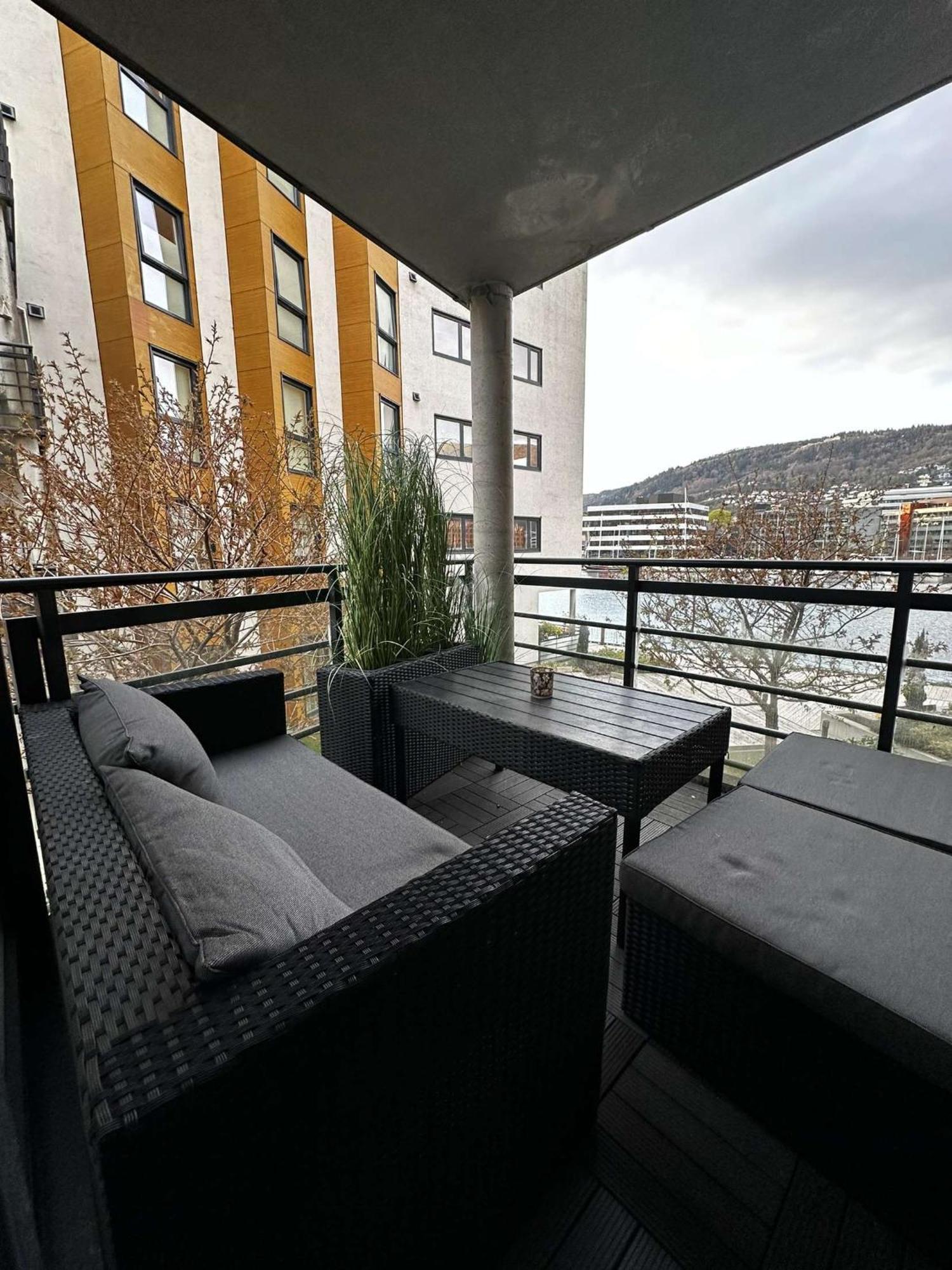 Nydelige Damsgardsveien, 3-Roms Moderne Leilighet! ベルゲン エクステリア 写真